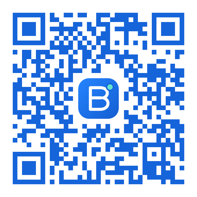 BBT 信号雷达企业微信二维码